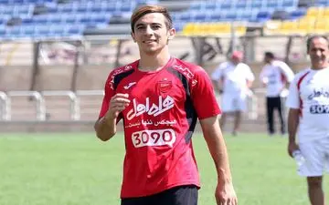  فرشاد احمدزاده و نگرانی بزرگ در یادگار امام