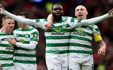 قهرمانی سلتیک در جام حذفی اسکاتلند