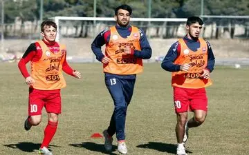 ماموران ویژه برانکو در بازی استقلال و السد