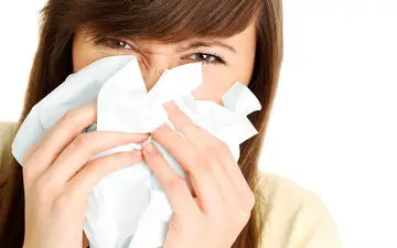 علائم سینوزیت آلرژیک 