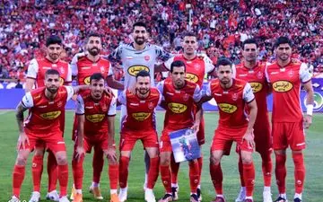 چند بازیکن پرسپولیس در آستانه محرومیت