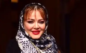 باز هم بهاره رهنما با لباساش جنجال به پا کرد! / آخه تو این سن لباس موتوری می پوشی ؟!
