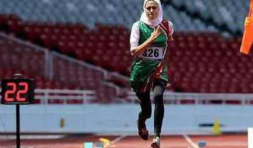 خودکشی زهرا برناکی قهرمان دوومیدانی ایران و آسیا+ جزییات
