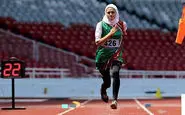 خودکشی زهرا برناکی قهرمان دوومیدانی ایران و آسیا+ جزییات
