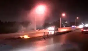 جزئیات اعتراضات به گرانی بنزین در کشور در شب گذشته