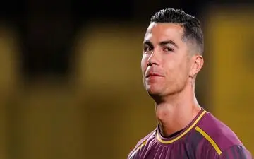 تبلیغ غیرقانونی برای رونالدو دردسر ساز شد