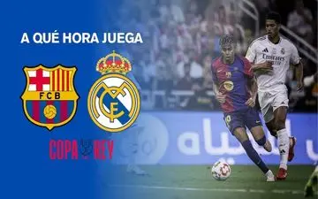 فینال جام حذفی اسپانیا؛ ترکیب احتمالی رئال و بارسا لو رفت