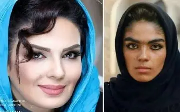 رونمایی ازدواج سوم سارا خوئینی ها | این اقا همسر سوم سارا خوئینی ها است!
