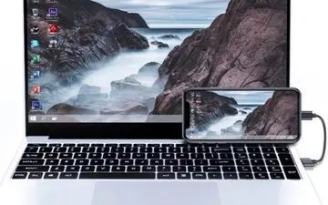 تولید فون بوک برای تبدیل گوشی به لپ تاپ