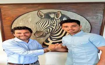  مهدی بیات سومین بازیکن ایرانی را جذب کرد؛امید نورافکن هم‌بازی کاوه و قلی‌زاده در شارلروا