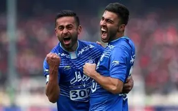  استقلالی ها امروز در تمرینات خود را خونی کردند