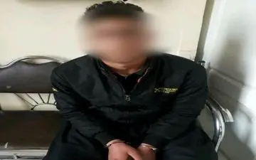 ‍ دستگیری سارق مسلح در کرمانشاه