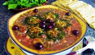طرز تهیه  آش میوه | حتما درستش کنید!