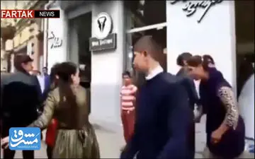 کودکی که سلاح گرم مادر سنگدل شد! + فیلم