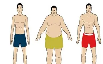 تیپ گلابی شکل بدن چگونه است؟/ راه های آب کردن چربی پائین تنه