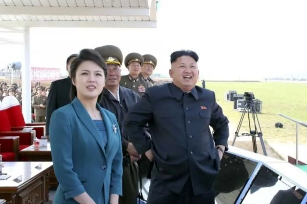 اسراری از زندگی شخصی رهبر کره شمالی+ عکس