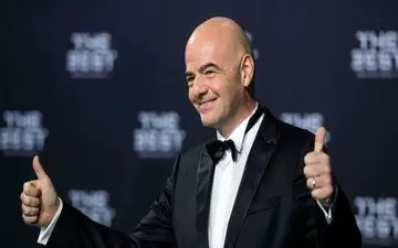  واکنش رئیس فیفا به کیفیت جام جهانی روسیه