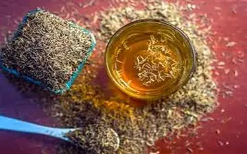 چای زیره سبز و سیاه با دارچین  رو حتما چندبار در هفته بخورین!