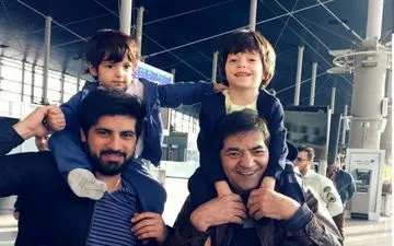 اعتراف عجیب اسطوره پرسپولیس پس از مرگش : تاج خیلی قوی تر از ما بود !