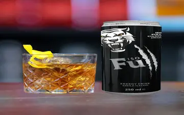 هشدار| نوشابه انرژی زا خطر بسیار جدی دارد