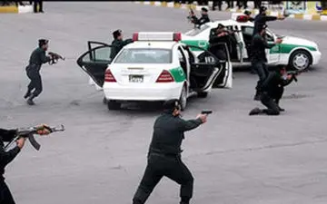 دستگیری عامل درگیری مرگبار آبادان