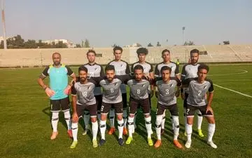 شکست آرمان گهر در بازی دوستانه 