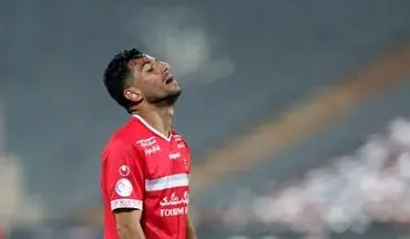  مهدی شیری جدایی اش از پرسپولیس را تایید کرد