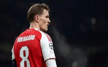 بایرن مونیخ در پی جذب مارتین اودگارد از آرسنال