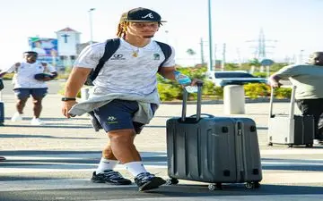 حریف‌ ایران راهی دبی شد