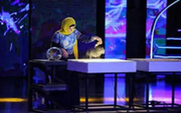 رونمایی از قهرمان عصر جدید در خبرآنلاین 