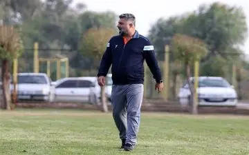 چهار ماه محرومیت برای ابراهیم اشکش
