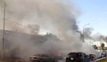 وقوع دو انفجار در بغداد