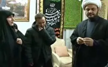 خاطره‌ای که زینب سلیمانی را بی‌تاب کرد