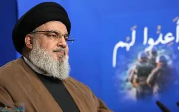 ادعای روزنامه اسرائیلی: سید حسن نصرالله در بیمارستان بستری شد