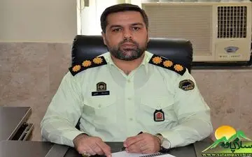 دستگیری قاتل در کرمانشاه یک ساعت پس از وقوع جنایت  