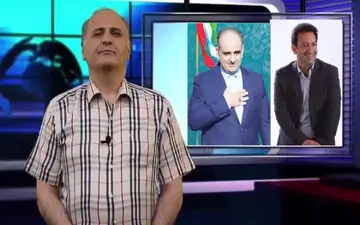 جدال سخت نادری و بخشی‌پور/ کدام یک در نهایت پیروز خواند شد