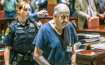 سلاخی کردن همسر توسط پیرمرد عصبانی/ درخواست طلاق مرگ زن بیچاره را رقم زد+عکس 