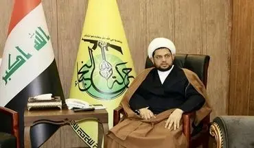 شیخ علی الاسدی: در کنار ملت مجاهد و رهبری حکیم ایران بایستید 