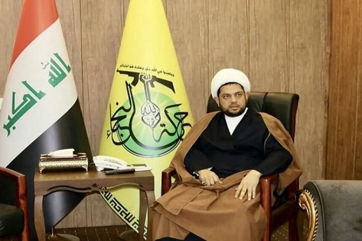 شیخ علی الاسدی: در کنار ملت مجاهد و رهبری حکیم ایران بایستید 