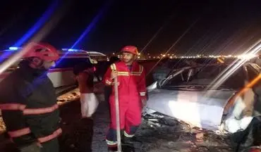 ۵ کشته و ۷ مصدوم در واژگونی خودروی شوتی حامل اتباع