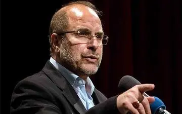 قالیباف : حرف شما در سایت خودتان منتشر شده است! + فیلم