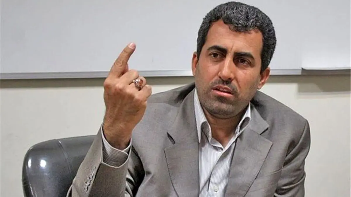 پورابراهیمی: تحریمهای شورای امنیت به تجارت و فروش نفت ارتباطی ندارد