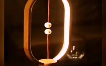 جذاب‌ترین نسل از لامپ‌ها/ روشن و خاموش کردن بدون کلید! + فیلم 