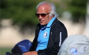  خبر خوش سرپرست استقلال به هواداران