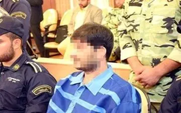 دادگاه قاتل زنجیره ای ۸زن در گیلان؛ در اولین جلسه چه گذشت؟