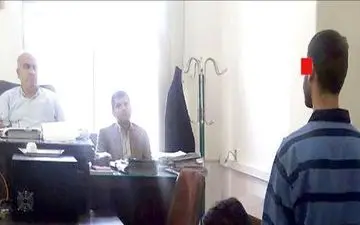 قصاص نفس برای این پسر تهرانی ! + عکس