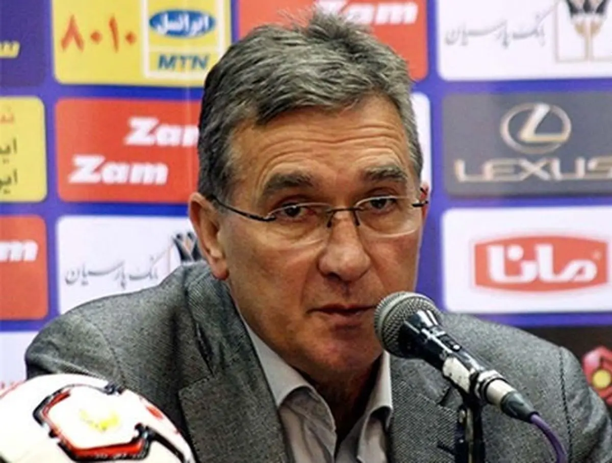واکنش برانکو به گروه ایران در جام جهانی