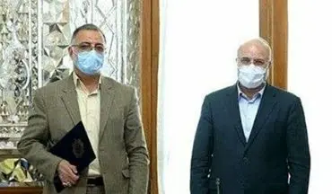 دیدار شهردار جدید تهران با قالیباف/ آمادگی مجلس برای همراهی با زاکانی 