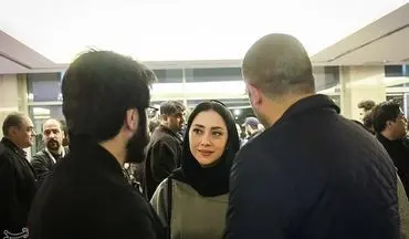 حواشی تصویری سومین روز از جشنواره فیلم فجر