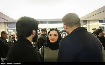 حواشی تصویری سومین روز از جشنواره فیلم فجر